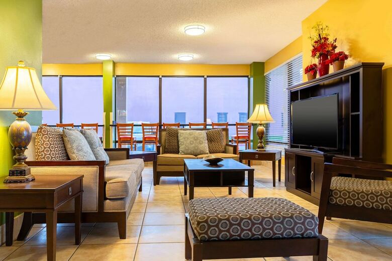 Hotel Quality Inn At Arlington Highlands