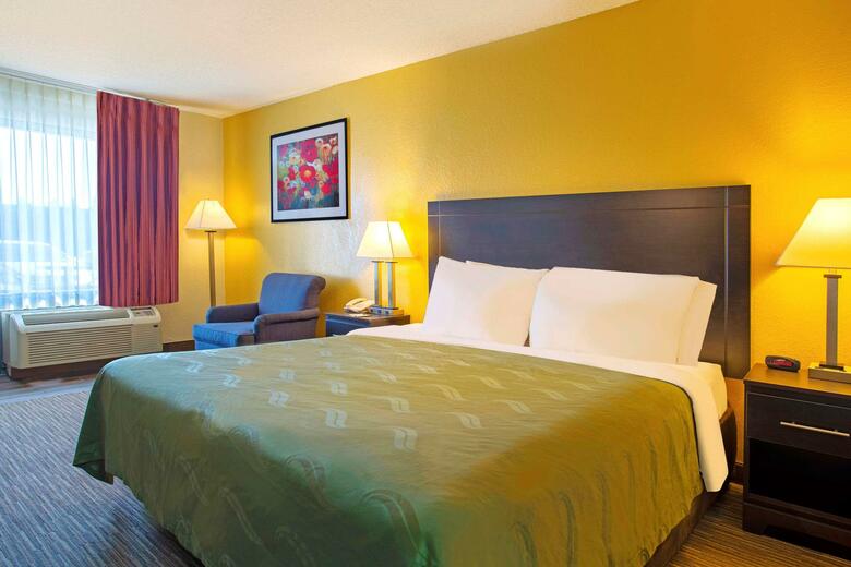 Hotel Quality Inn At Arlington Highlands