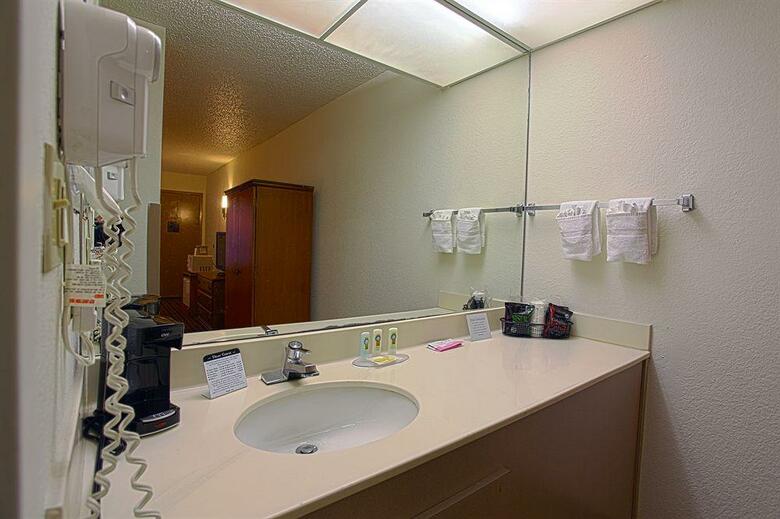 Hotel Quality Inn At Arlington Highlands