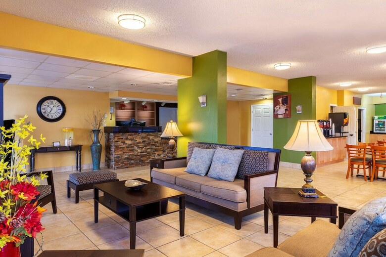 Hotel Quality Inn At Arlington Highlands