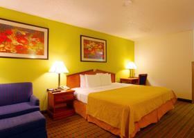 Hotel Quality Inn At Arlington Highlands