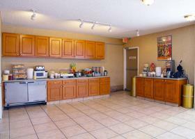 Hotel Quality Inn At Arlington Highlands