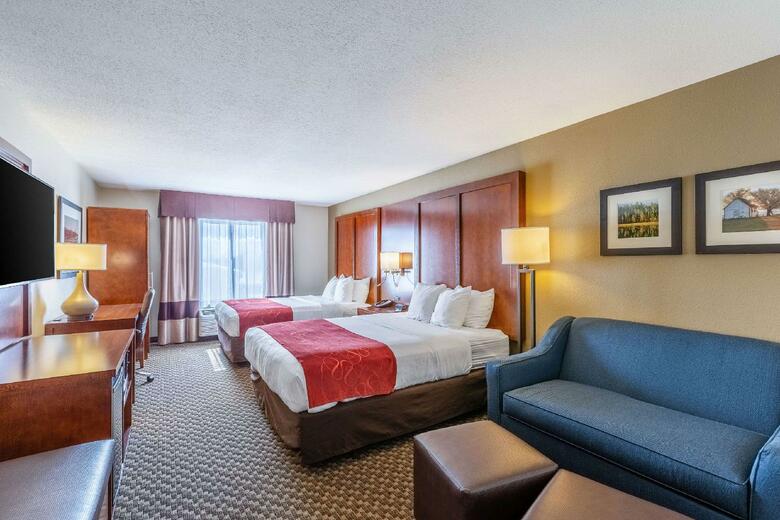 Hotel Comfort Suites (escanaba)