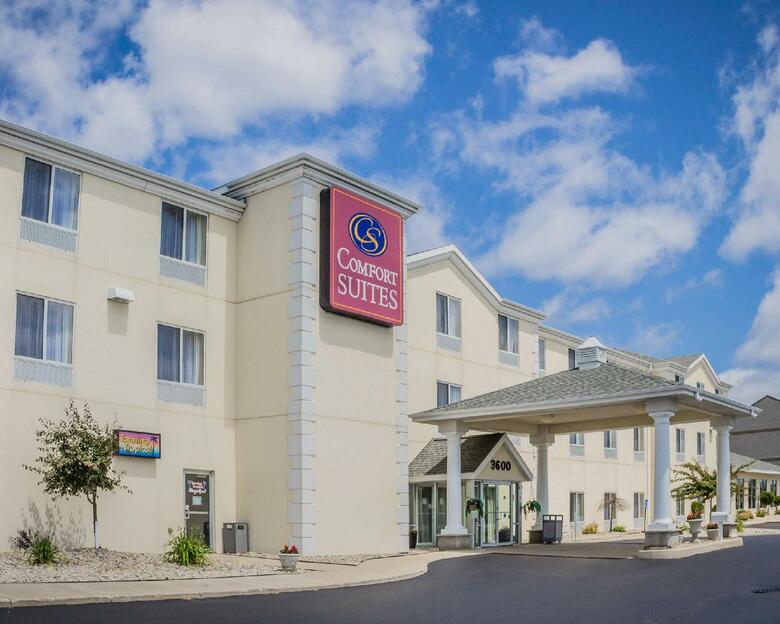 Hotel Comfort Suites (escanaba)