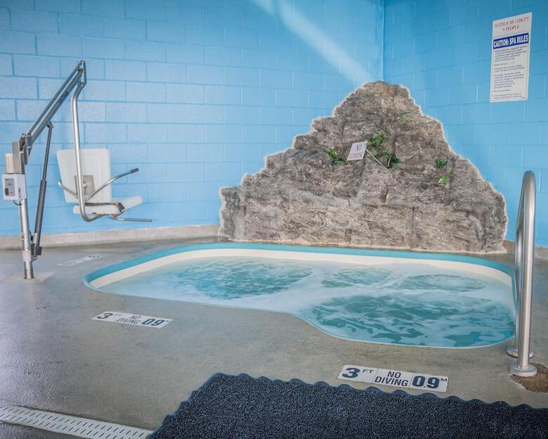Hotel Comfort Suites (escanaba)