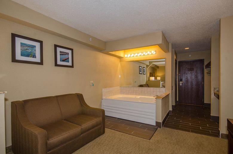 Hotel Comfort Inn Sault Sainte Marie