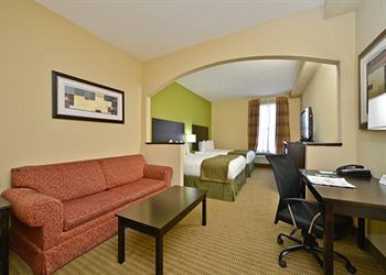 Hotel Comfort Suites