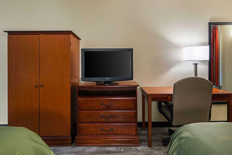 Hotel Quality Inn Birmingham/irondale