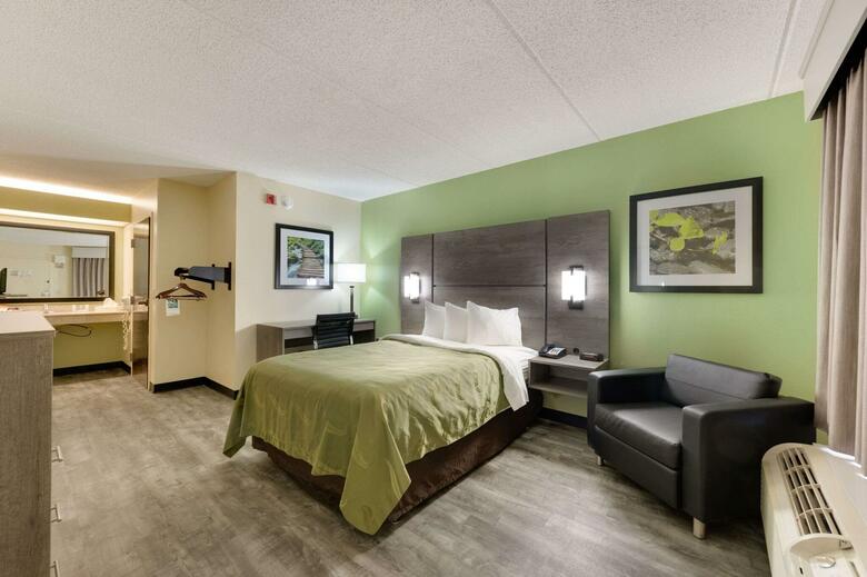Hotel Quality Inn Birmingham/irondale