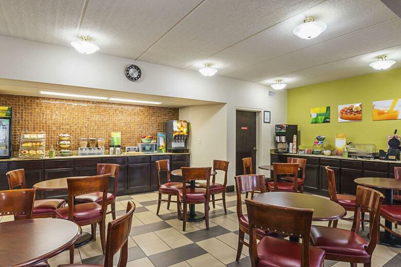 Hotel Quality Inn Birmingham/irondale