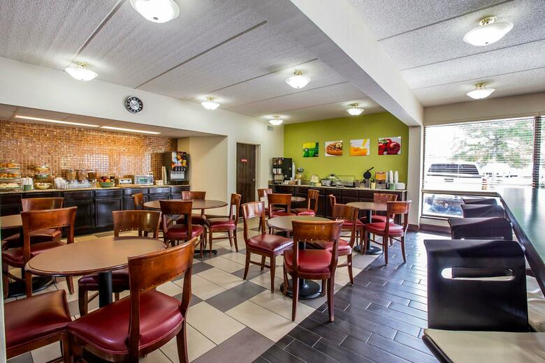 Hotel Quality Inn Birmingham/irondale