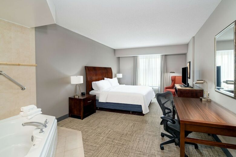 Hotel Hilton Garden Inn Augusta