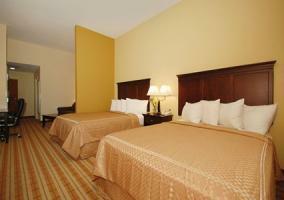 Hotel Comfort Suites