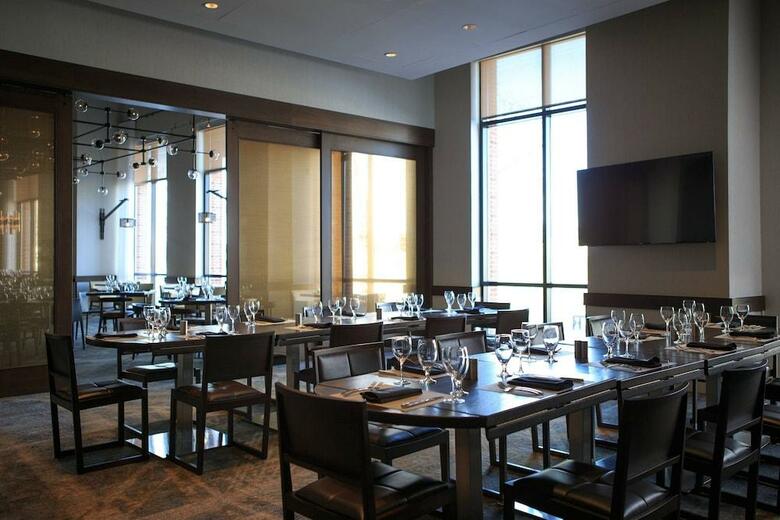 Hotel Baltimore Marriott Waterfront