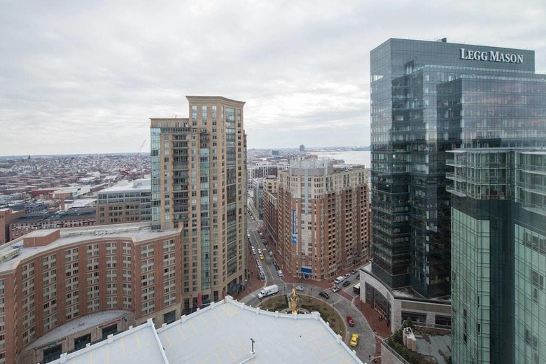 Hotel Baltimore Marriott Waterfront