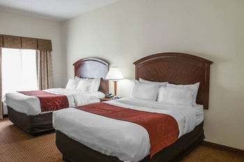 Hotel Comfort Suites Cincinnati Airport