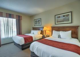 Hotel Comfort Suites Cincinnati Airport