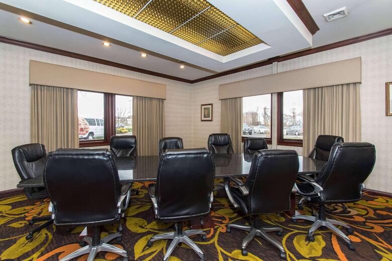 Hotel Wyndham Independence