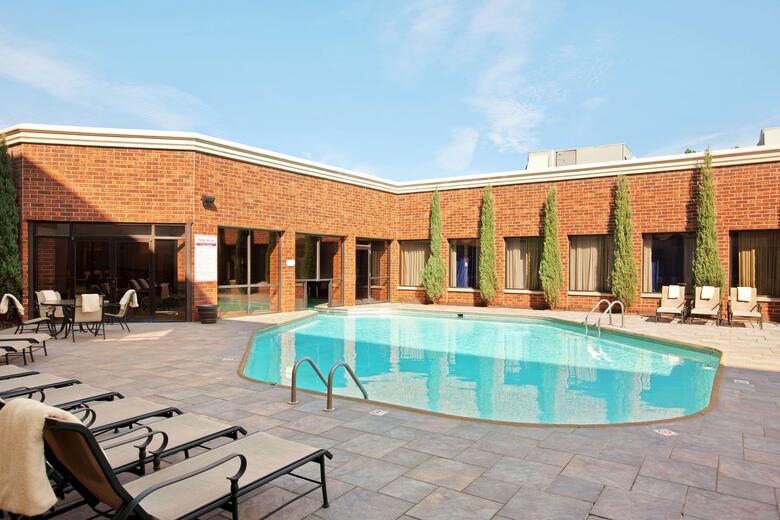 Hotel Wyndham Independence