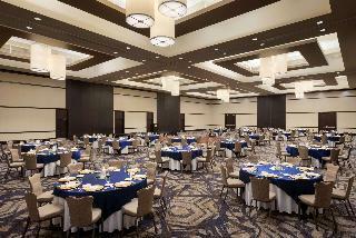 Hotel Hilton Columbus/polaris