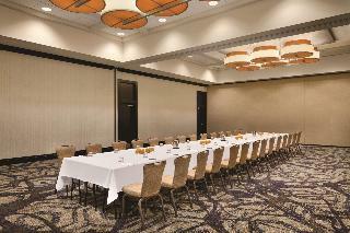 Hotel Hilton Columbus/polaris