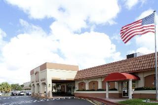 Hotel Ramada Plaza Fort Lauderdale