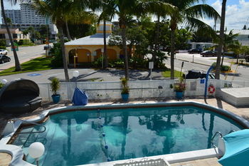Hotel Horizon By The Sea Inn