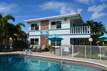 Hotel Horizon By The Sea Inn