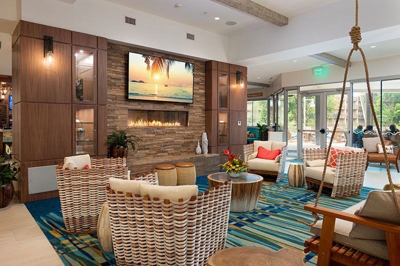 Hotel Best Western Twin Islands