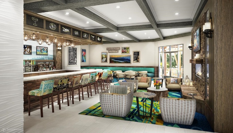 Hotel Best Western Twin Islands