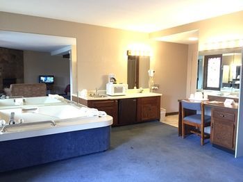 Hotel Sidney James Mountain Lodge