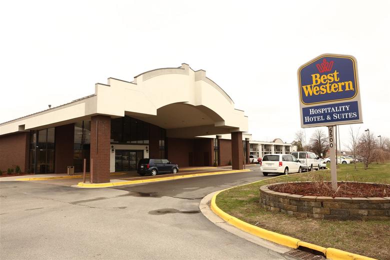Best Western Hospitality Hote