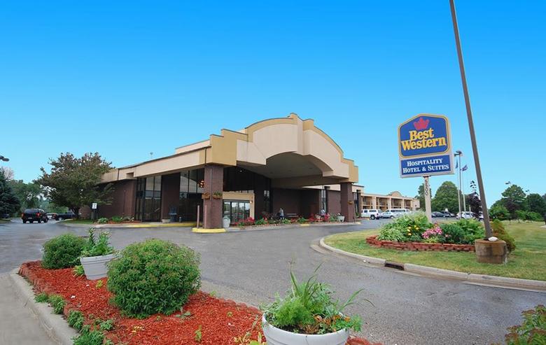 Best Western Hospitality Hote