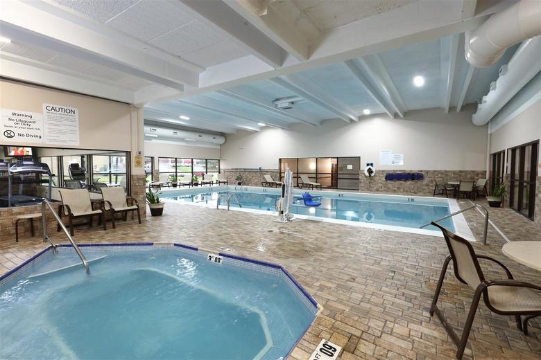 Best Western Hospitality Hote