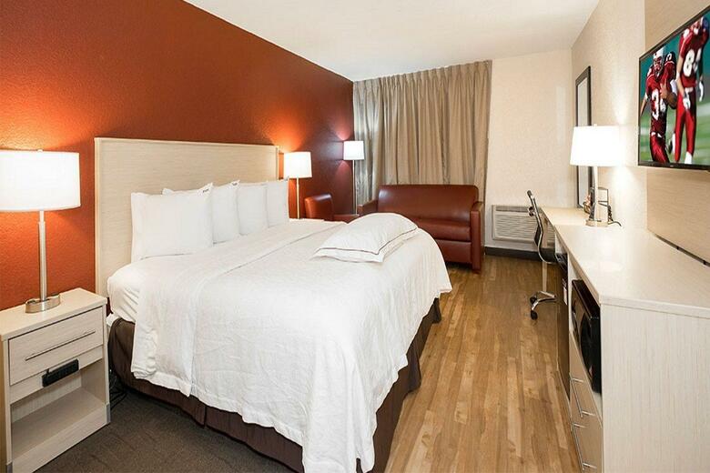 Hotel Days Inn Neptune Beach