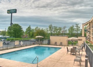 Hotel Quality Inn Merchants Drive