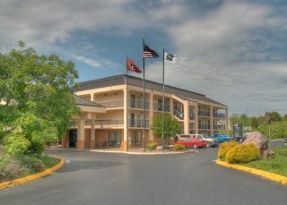Hotel Quality Inn Merchants Drive