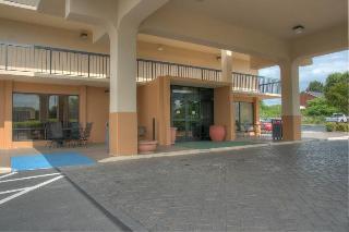 Hotel Quality Inn Merchants Drive