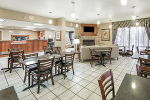 Hotel Quality Inn Merchants Drive