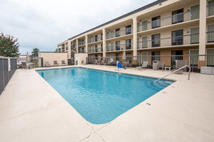 Hotel Quality Inn Merchants Drive