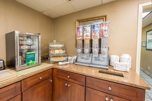 Hotel Quality Inn Merchants Drive