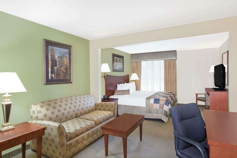 Hotel Wingate By Wyndham Lafayette Airport