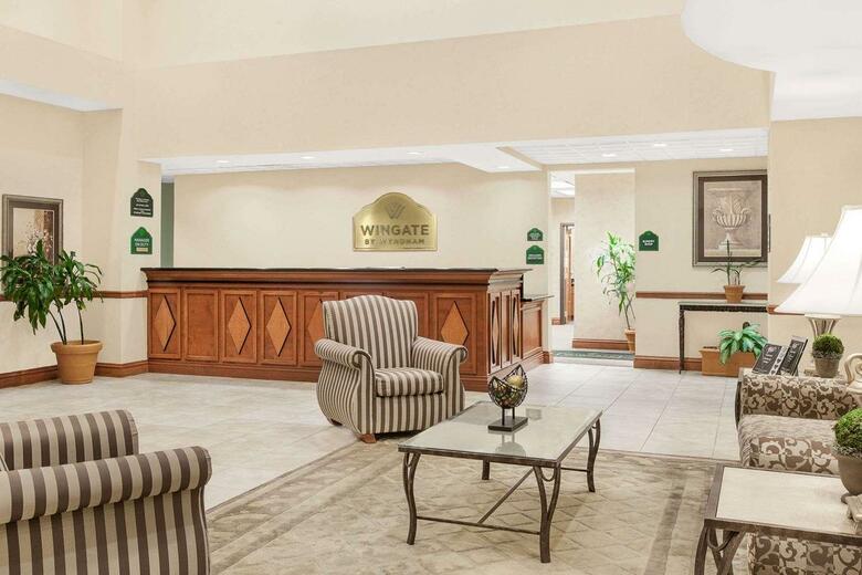 Hotel Wingate By Wyndham Lafayette Airport