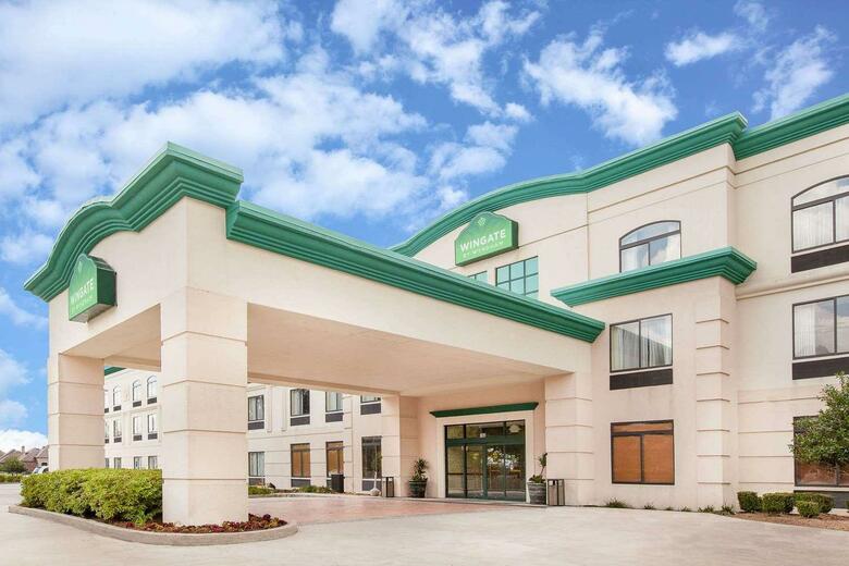Hotel Wingate By Wyndham Lafayette Airport
