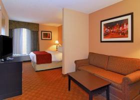 Hotel Comfort Suites