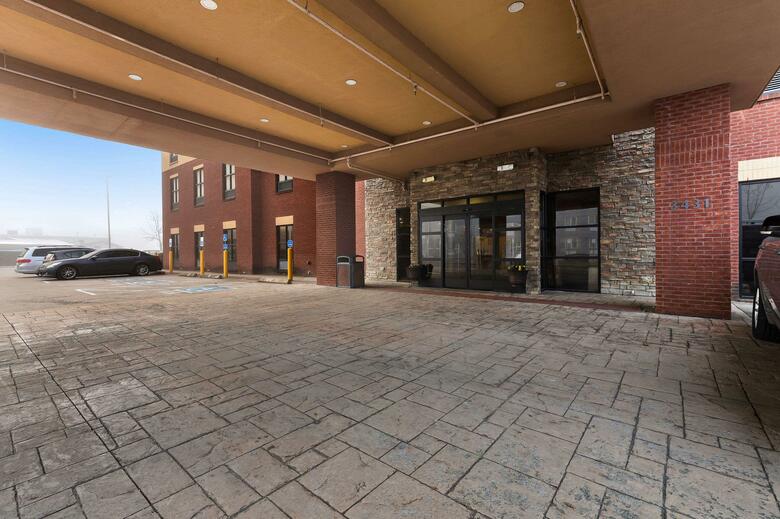 Hotel Comfort Suites Nashville