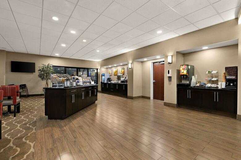 Hotel Comfort Suites Nashville
