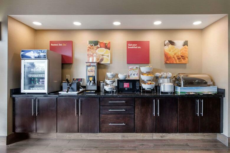 Hotel Comfort Suites Nashville