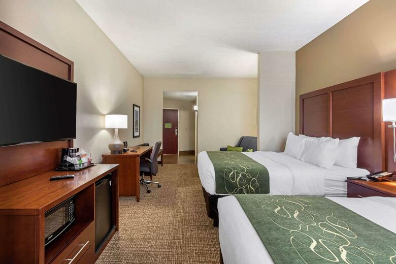 Hotel Comfort Suites Nashville