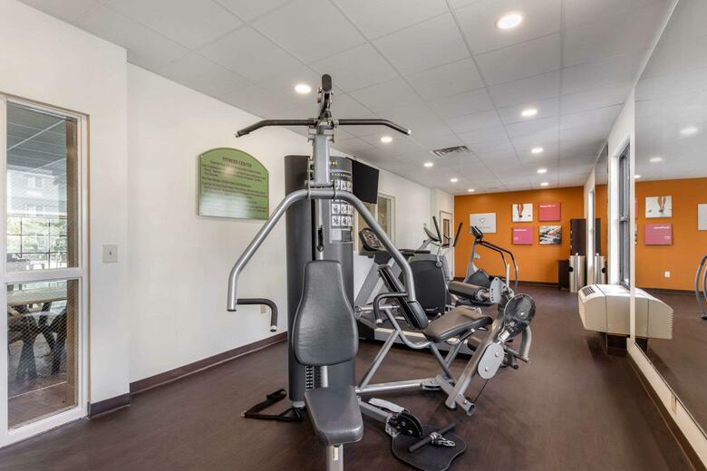 Hotel Comfort Suites Nashville